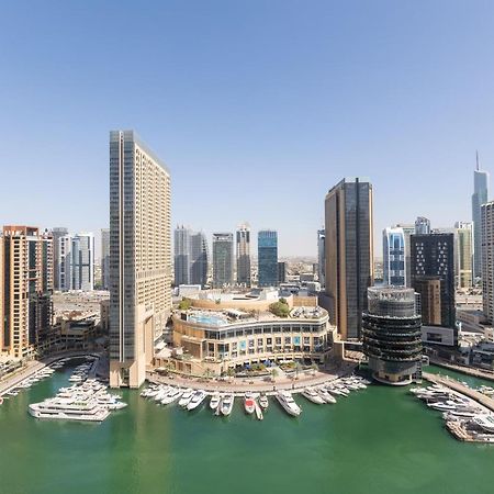 1 Bedroom With Beautiful View In Dubai Marina Exterior foto